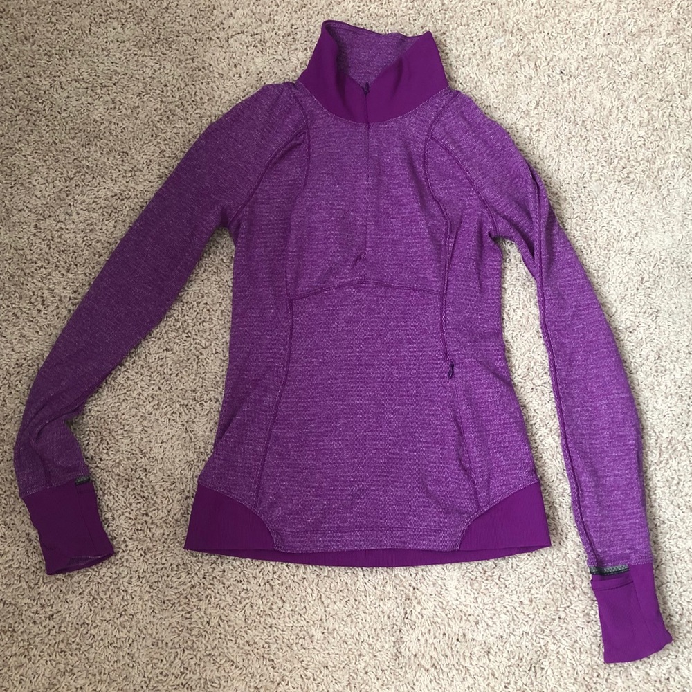 Lululemon Pullover - Sz 4